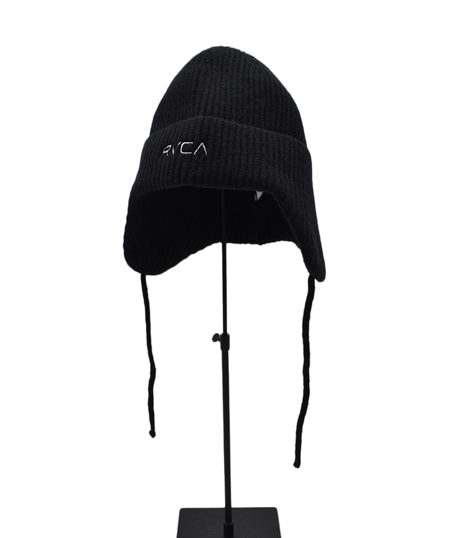 RVCA ルーカ ビーニー ニット帽 EAR FLAP BEANIE BF042-908 ニット帽