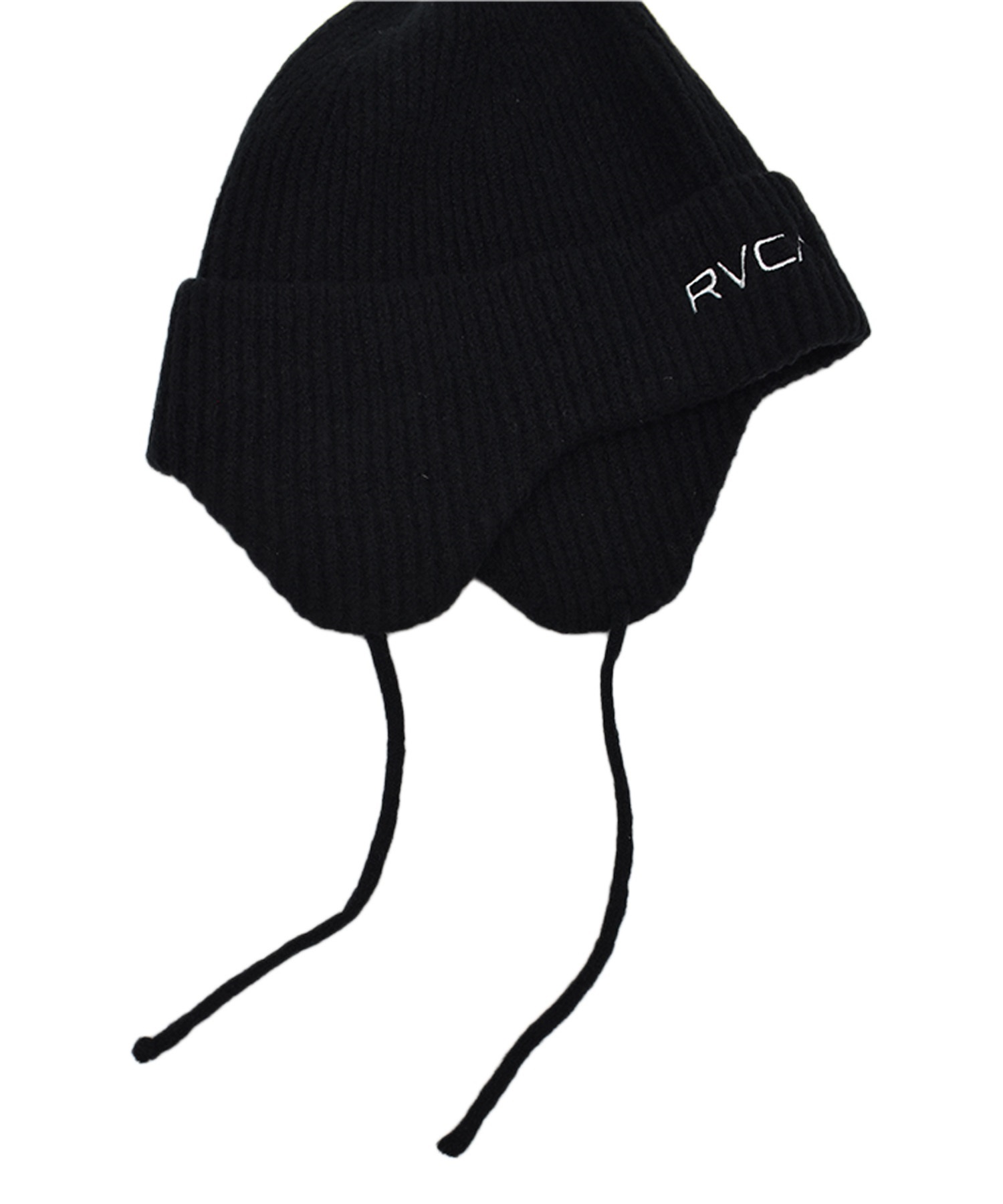 RVCA ルーカ ビーニー ニット帽 EAR FLAP BEANIE BF042-908 ニット帽
