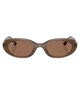 Ray-Ban レイバン サングラス メンズ レディース  UVカット PULSE  0RB4441D677973(77973-53cm)
