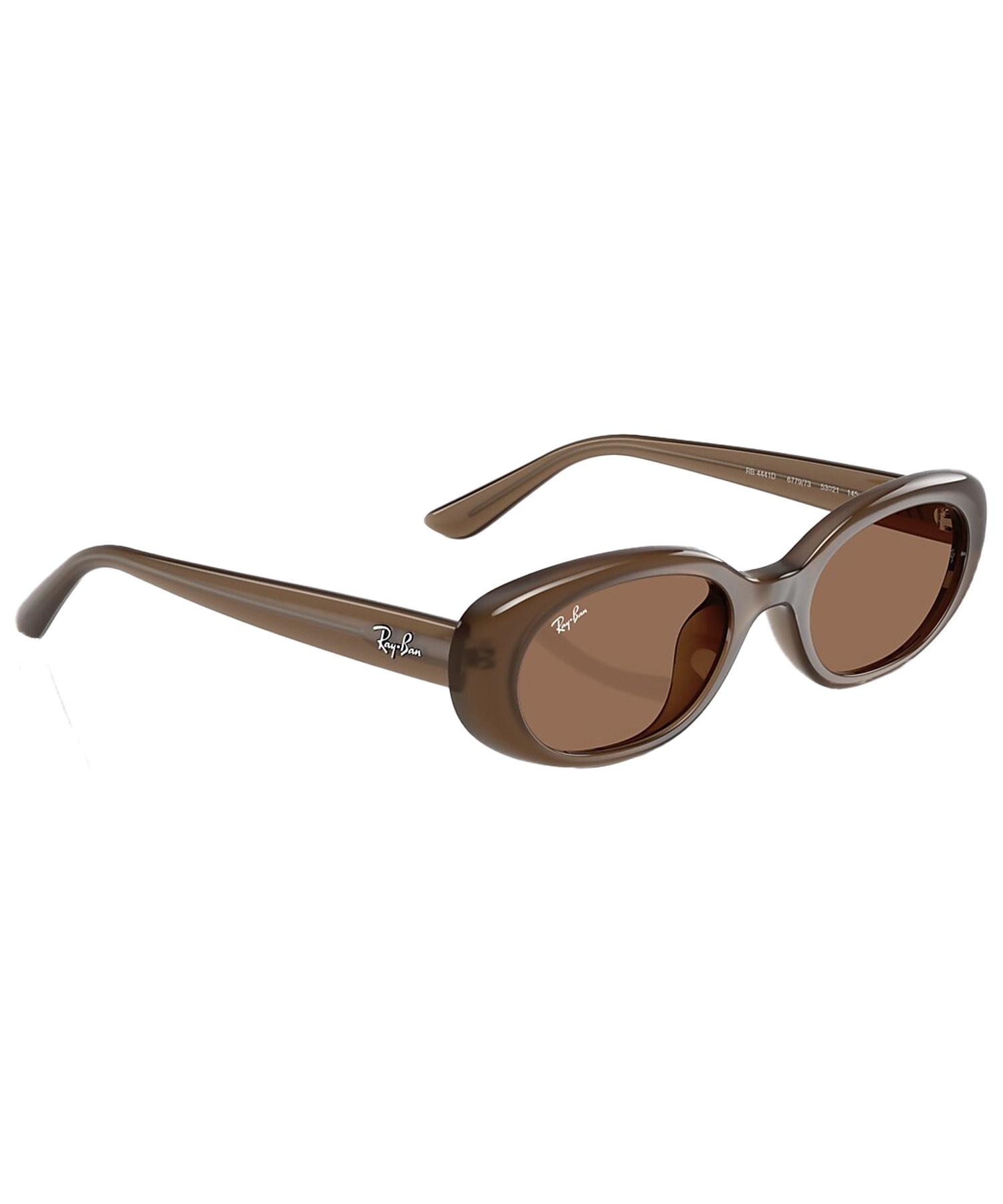 Ray-Ban レイバン サングラス メンズ レディース  UVカット PULSE  0RB4441D677973(77973-53cm)