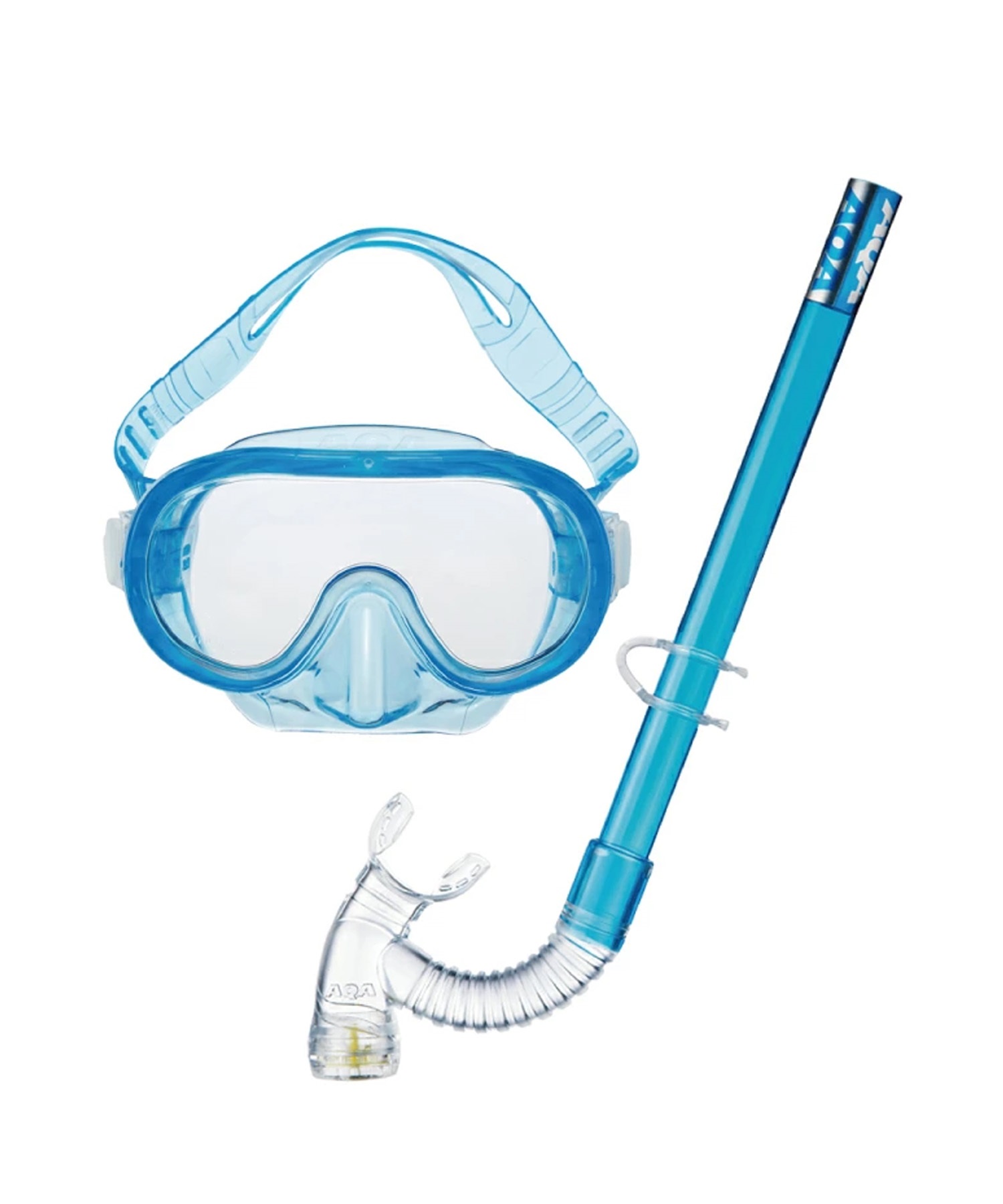 AQA エーキューエー マスク スノーケル キッズ ジュニア 子供 Sea-J
