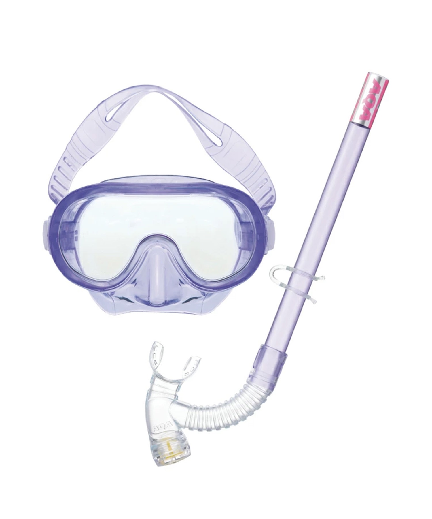 AQA エーキューエー マスク スノーケル キッズ ジュニア 子供 Sea-J
