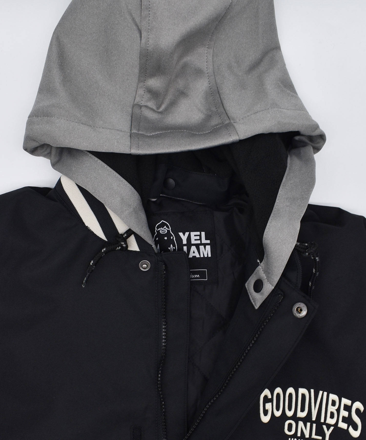 YELJAM イエロージャム YJ52521 スノーボード ウェア ユニセックス