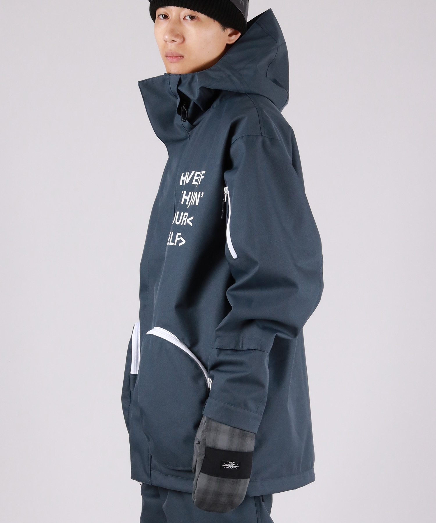 YELJAM イエロージャム スノーボード ウェア ジャケット ユニセックス