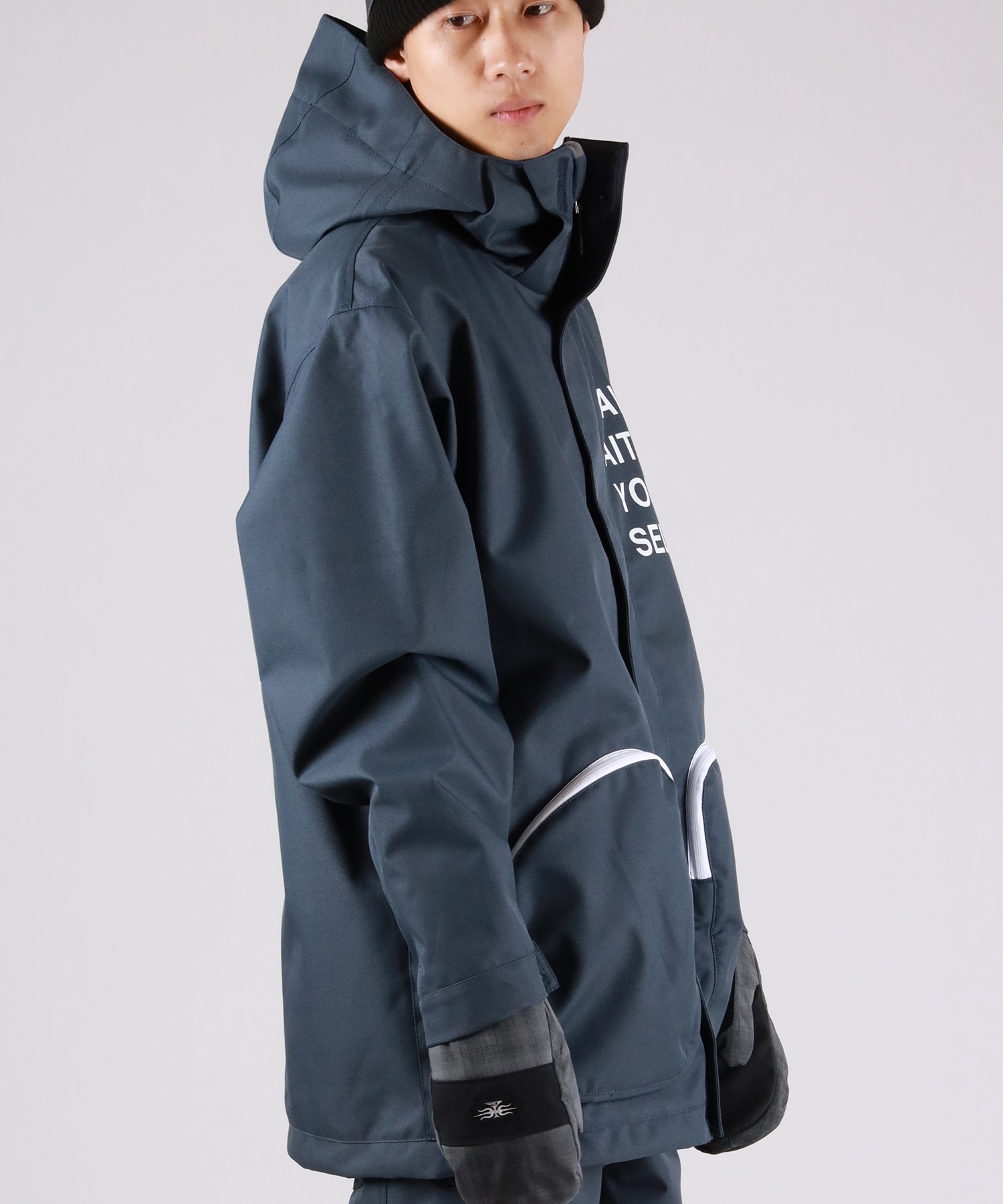 2526】YELJAM イエロージャム スノーボード ウェア ジャケット ユニ