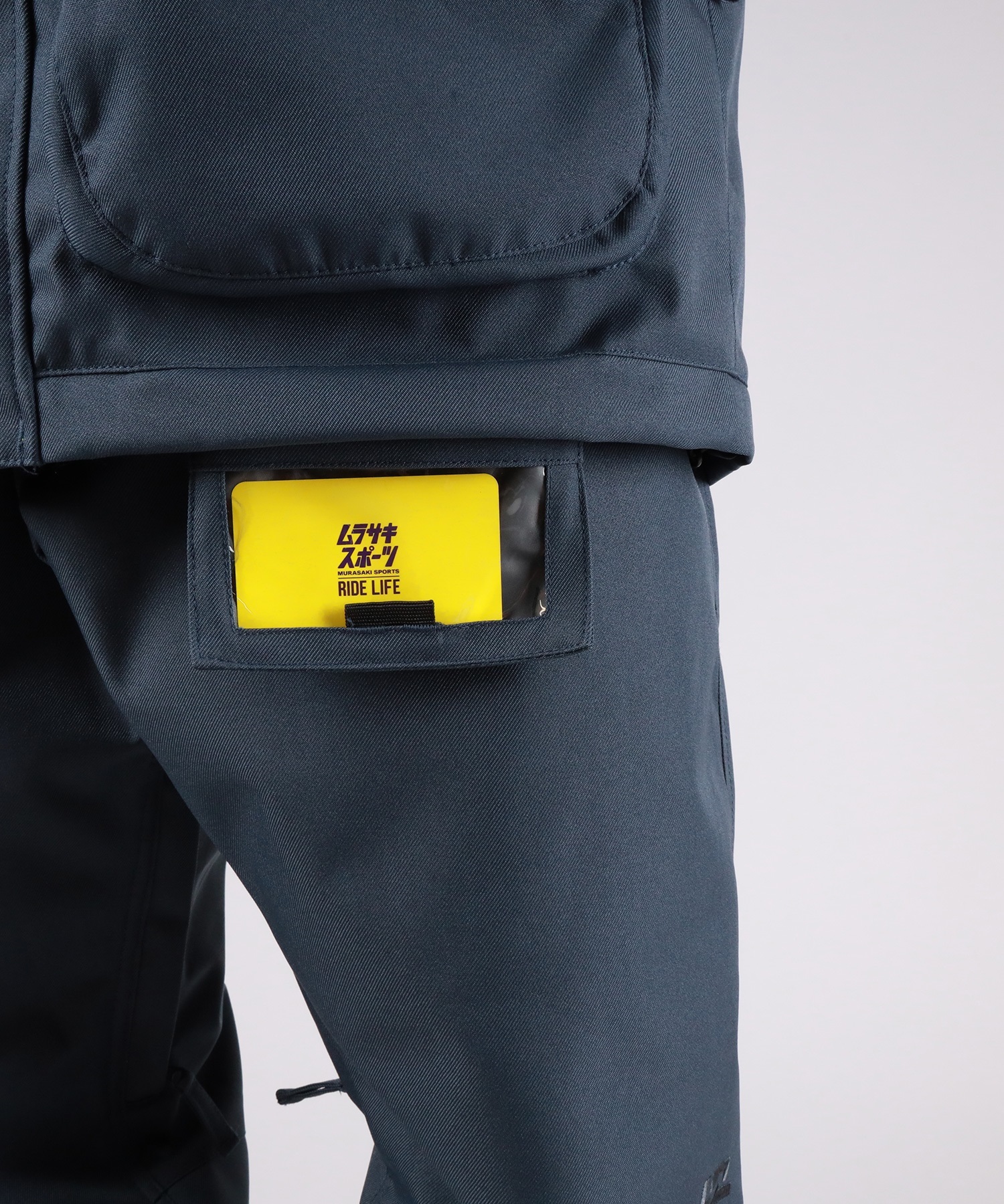 YELJAM イエロージャム スノーボード ウェア ジャケット ユニセックス