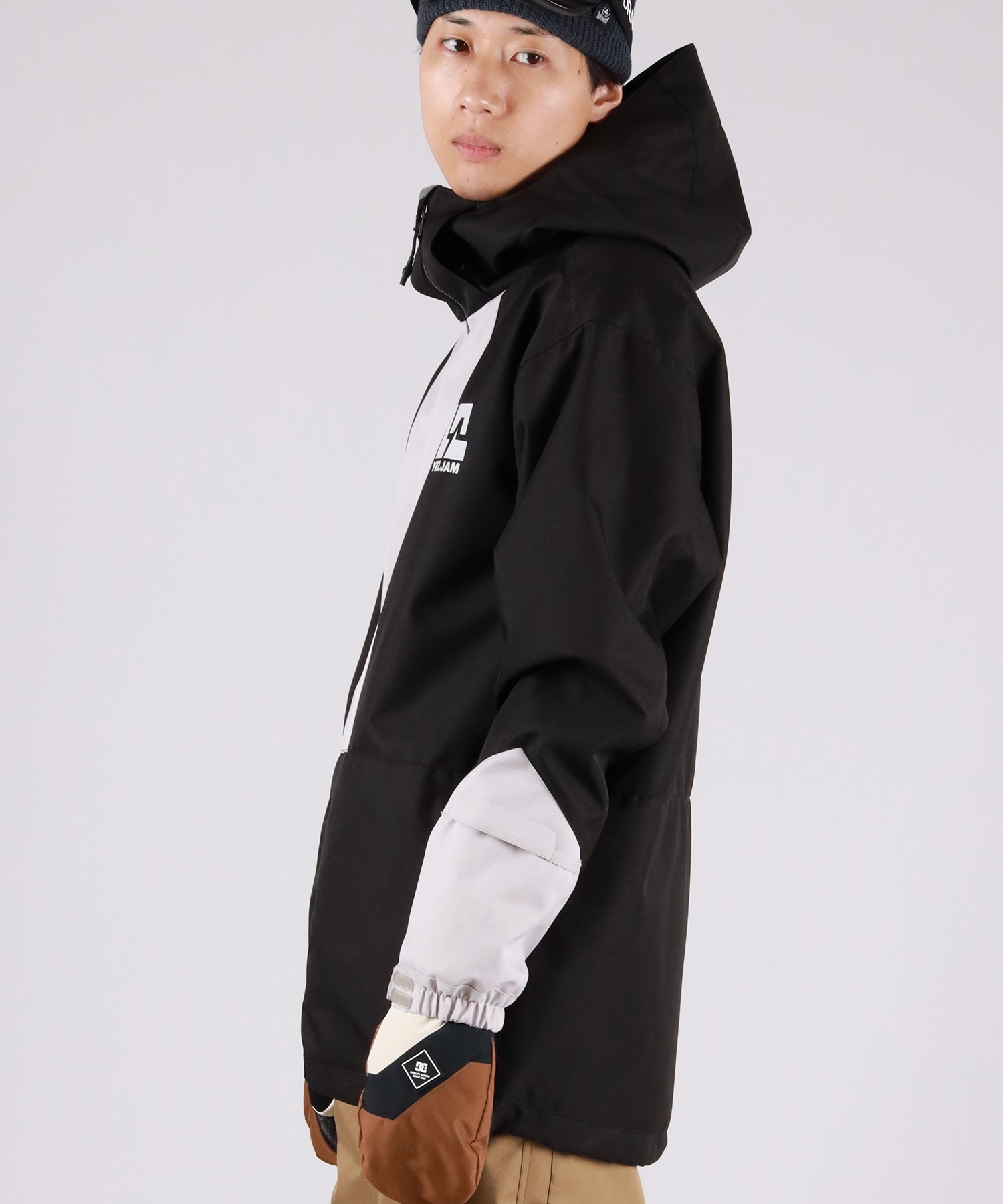 YELJAM イエロージャム YJ52511 スノーボード ウェア ジャケット ユニ