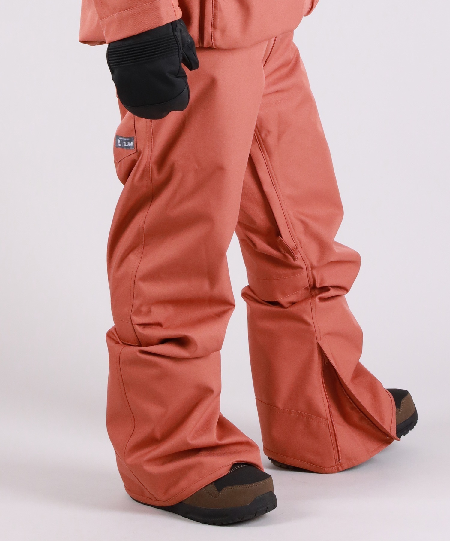 YELJAM イエロージャム YJ52518 スノーボード ウェア パンツ ユニ