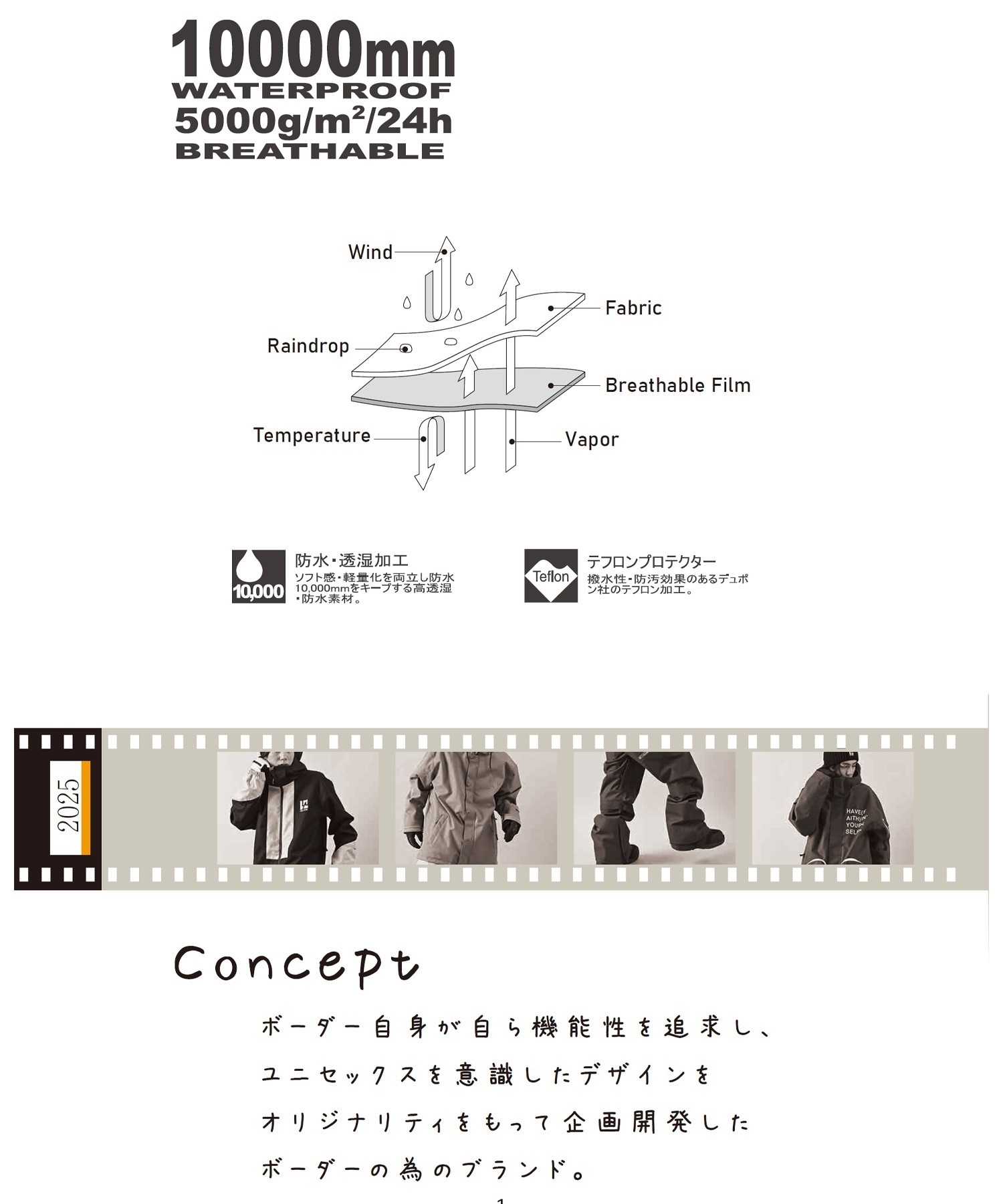 YELJAM イエロージャム YJ52518 スノーボード ウェア パンツ ユニ