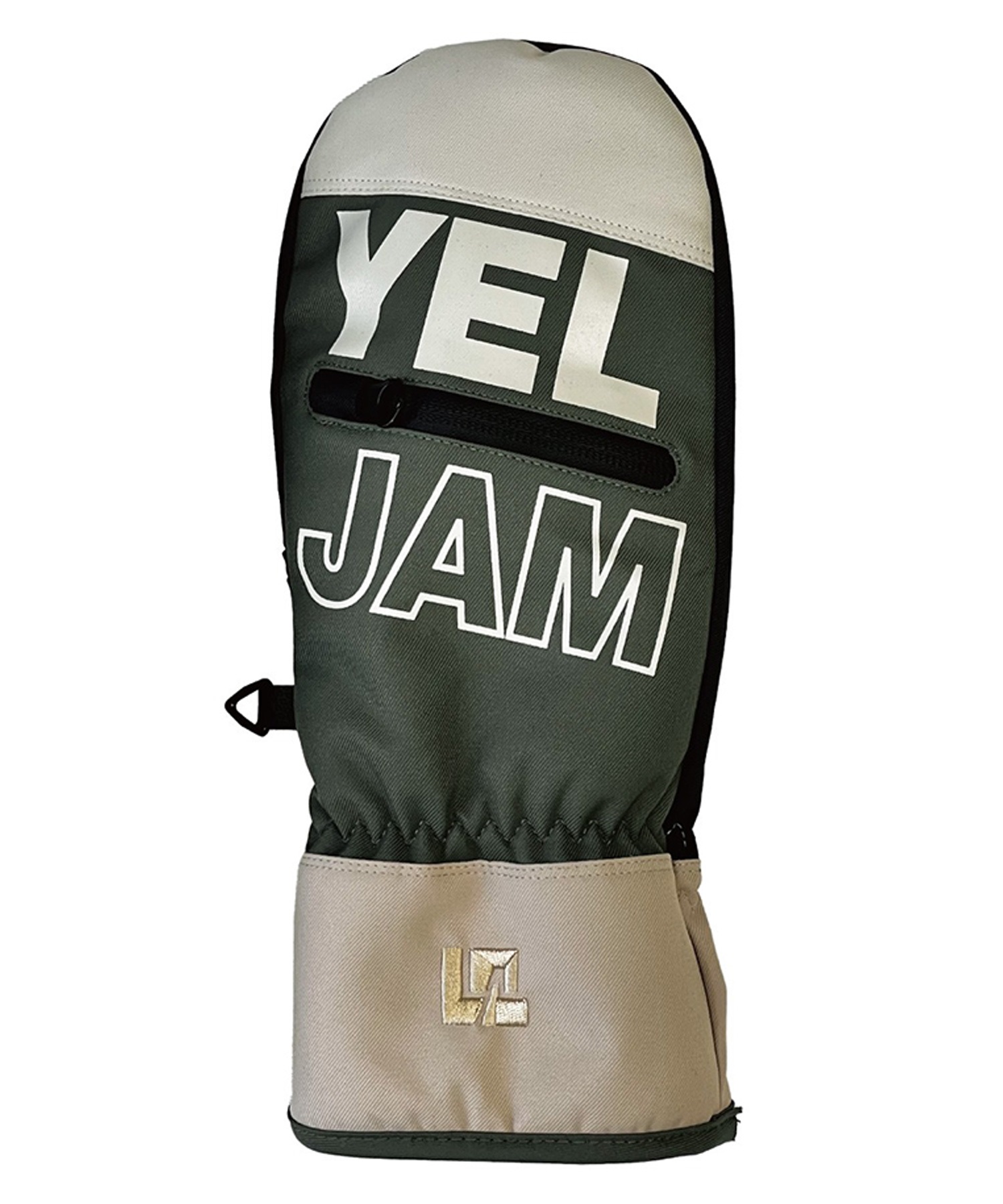 YELJAM イエロージャム YJ52552 スノーボード グローブ ユニセックス