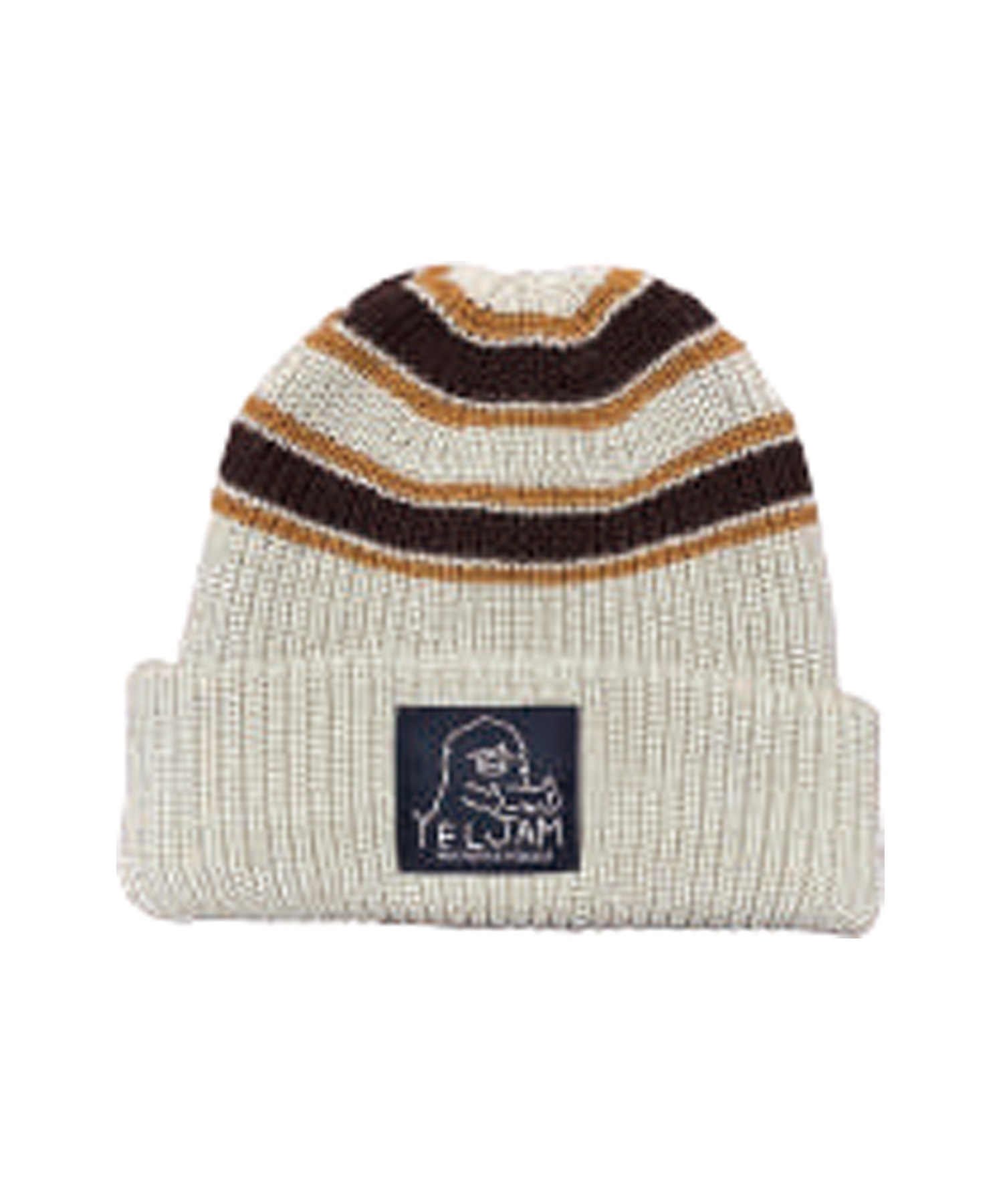 YELJAM イエロージャム YJ52467 スノーボード ビーニー ユニセックス