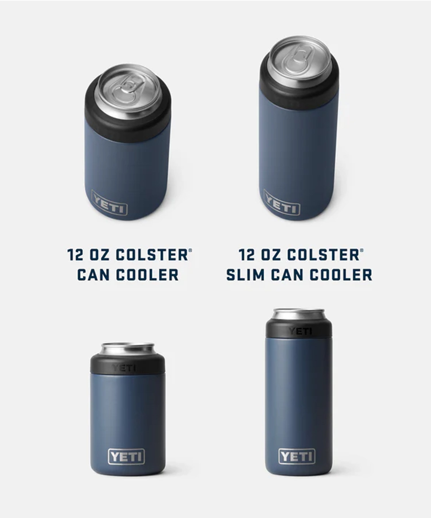 YETI イエティ 缶クーラー 保冷 ランブラー 330ml コルスター 缶