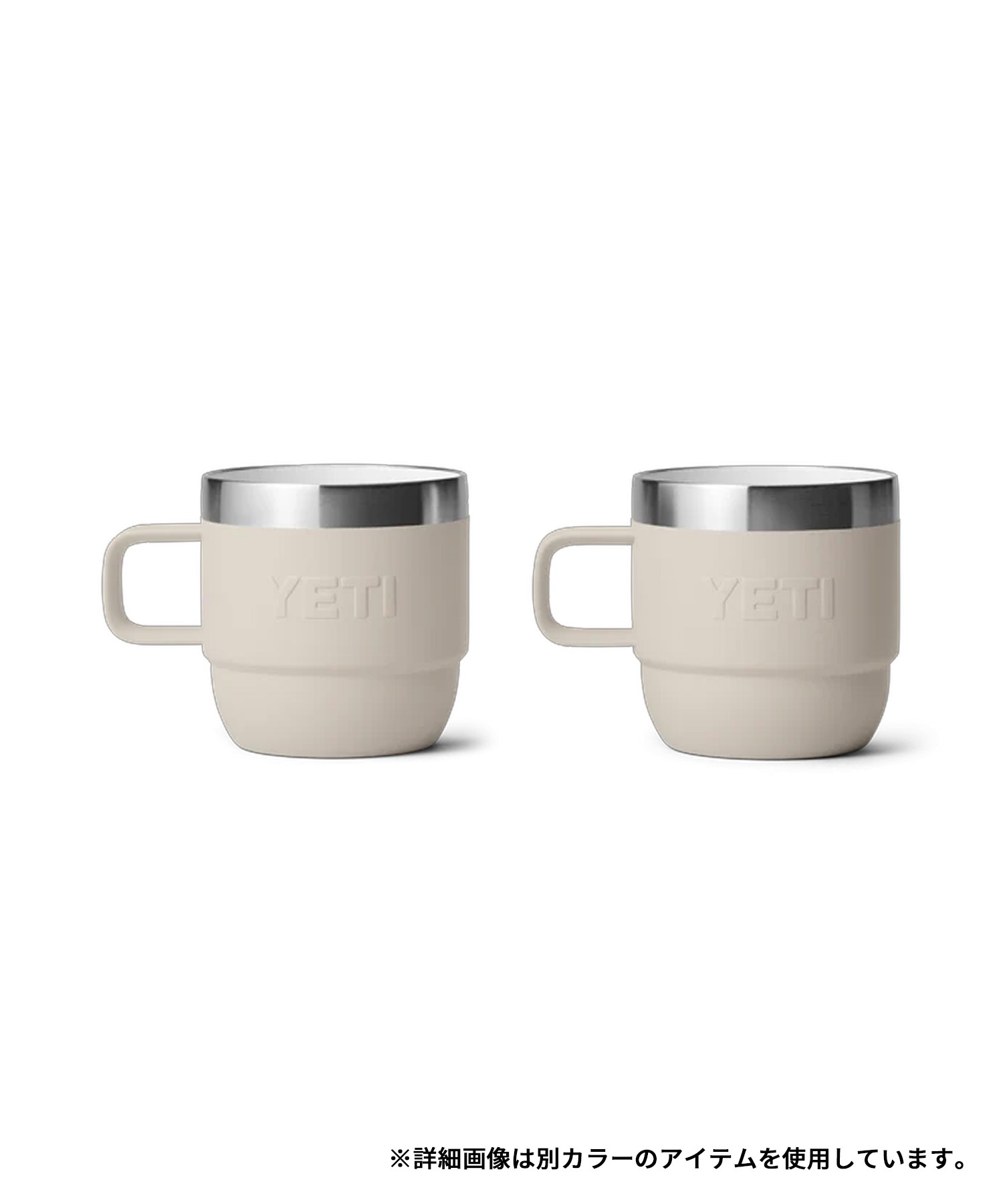 YETI イエティ マグカップ 2個セット 保温 保冷 ランブラー 6oz 177ml