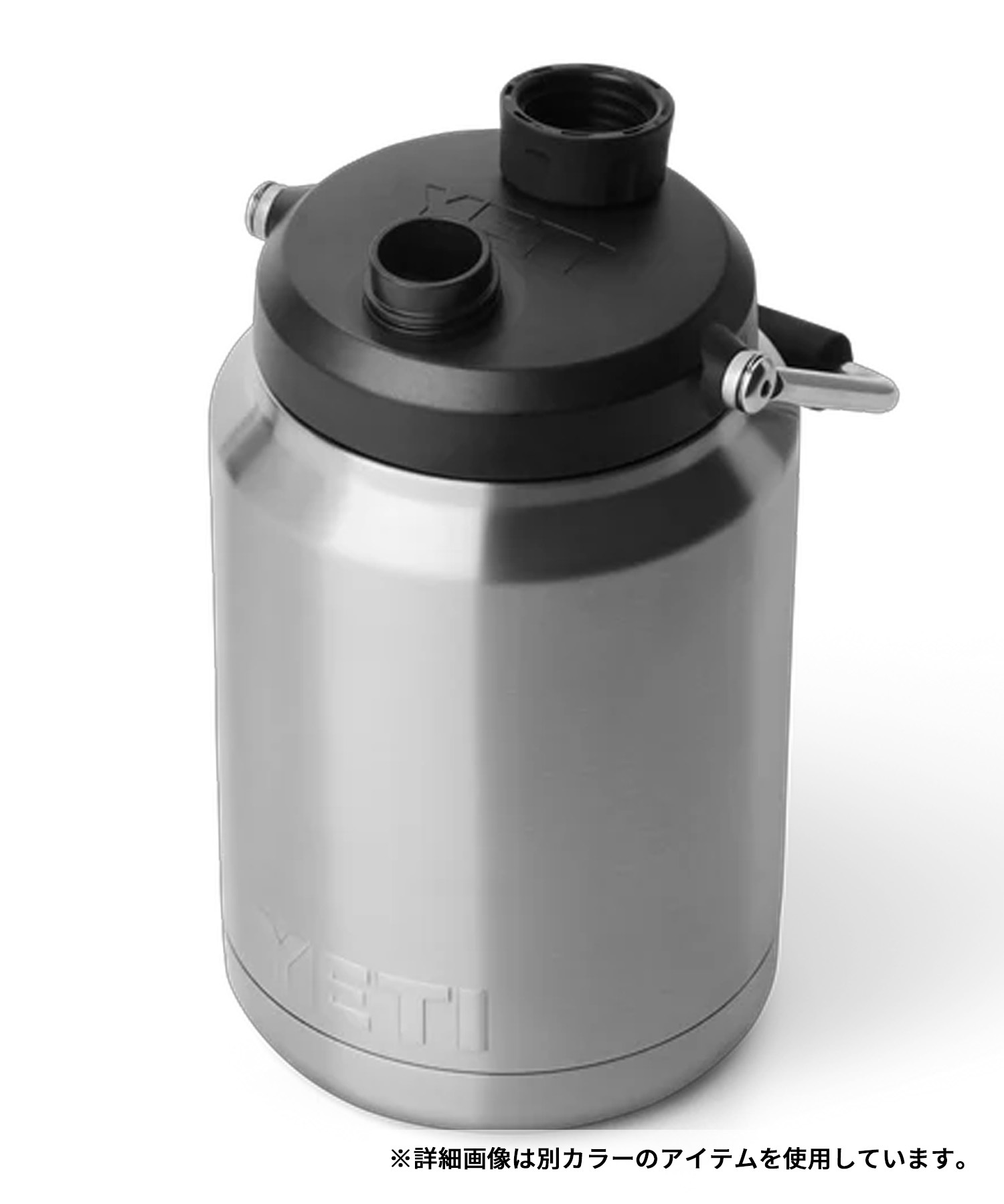 YETI イエティ ジャグ 保温 保冷 ランブラー ハーフガロン 1.8L