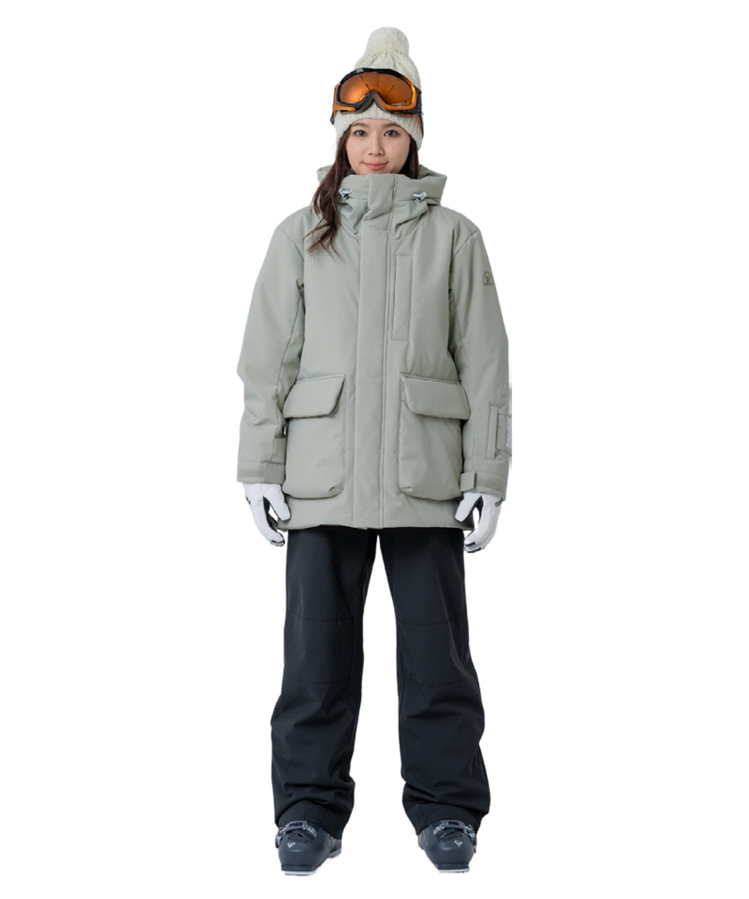 WINDEX ウィンデックス WS-8603 スノーボード ウェア 上下セット