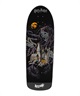 WELCOME ウェルコム スケートボード デッキ HARRY POTTER コラボ 10.125inch DEMENTOR 初心者 ハリーポッター(BLK-101inch)