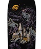 WELCOME ウェルコム スケートボード デッキ HARRY POTTER コラボ 10.125inch DEMENTOR 初心者 ハリーポッター(BLK-101inch)