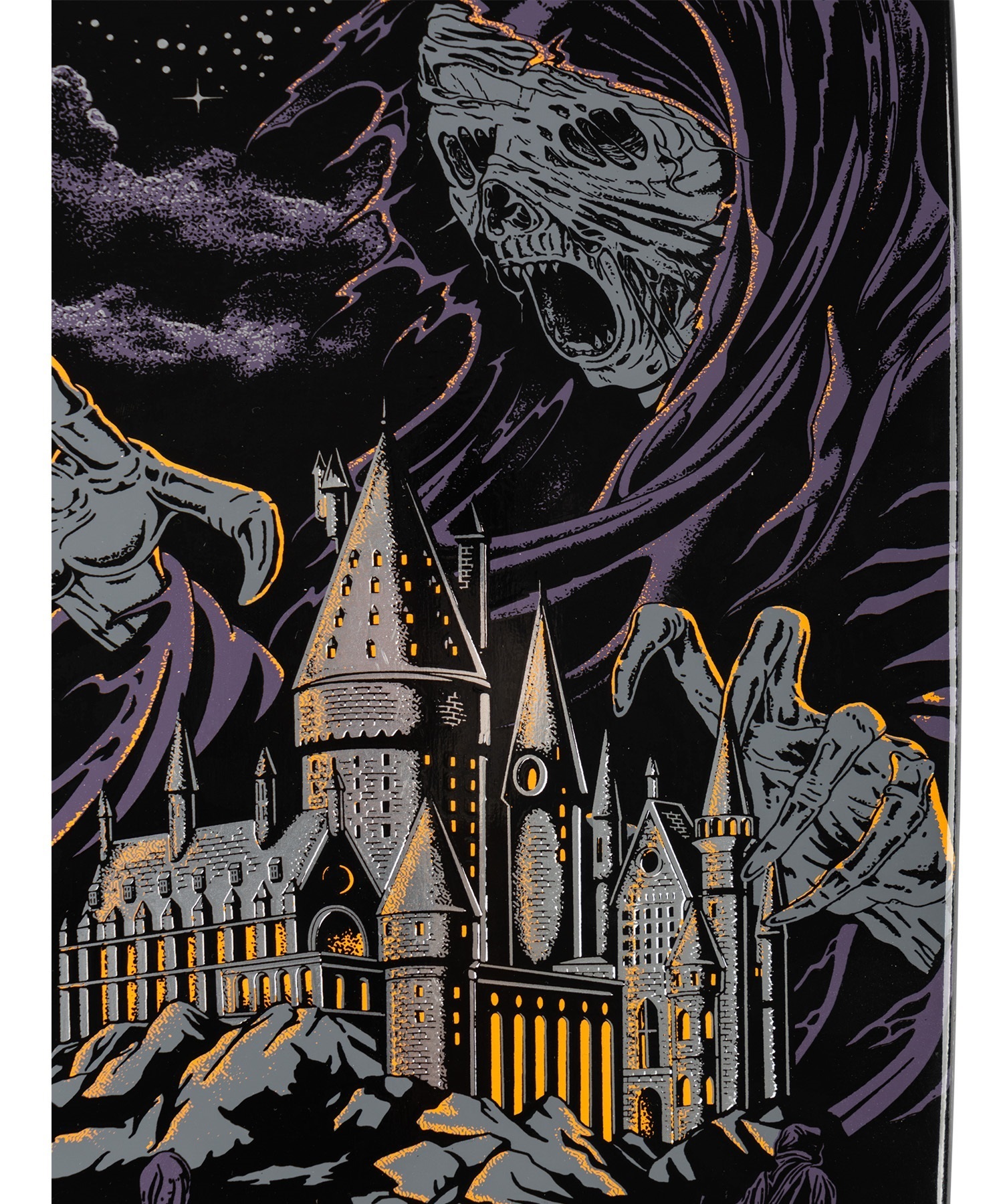 WELCOME ウェルコム スケートボード デッキ HARRY POTTER コラボ