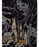 WELCOME ウェルコム スケートボード デッキ HARRY POTTER コラボ 10.125inch DEMENTOR 初心者 ハリーポッター(BLK-101inch)