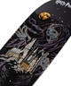 WELCOME ウェルコム スケートボード デッキ HARRY POTTER コラボ 10.125inch DEMENTOR 初心者 ハリーポッター(BLK-101inch)