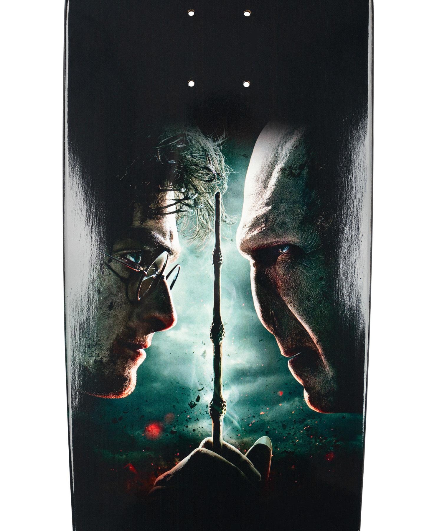 WELCOME ウェルコム スケートボード デッキ HARRY POTTER コラボ 9.5