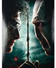 WELCOME ウェルコム スケートボード デッキ HARRY POTTER コラボ 9.5inch FINALE 初心者 ハリーポッター(BLK-9.5inch)