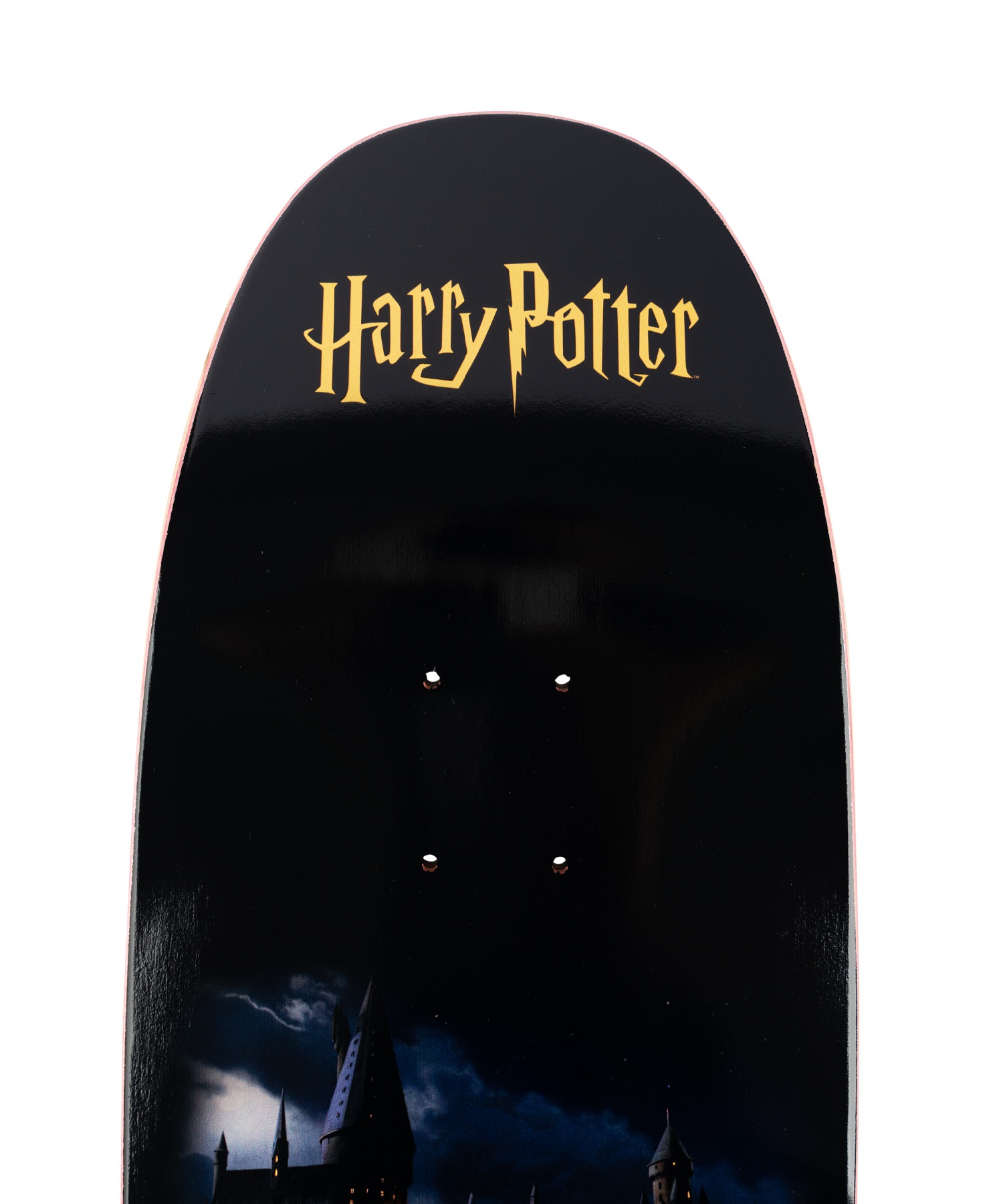 WELCOME ウェルコム スケートボード デッキ HARRY POTTER コラボ 9.75