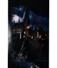 WELCOME ウェルコム スケートボード デッキ HARRY POTTER コラボ 9.75inch ARRIVAL 初心者 ハリーポッター(BLK-9.7inch)