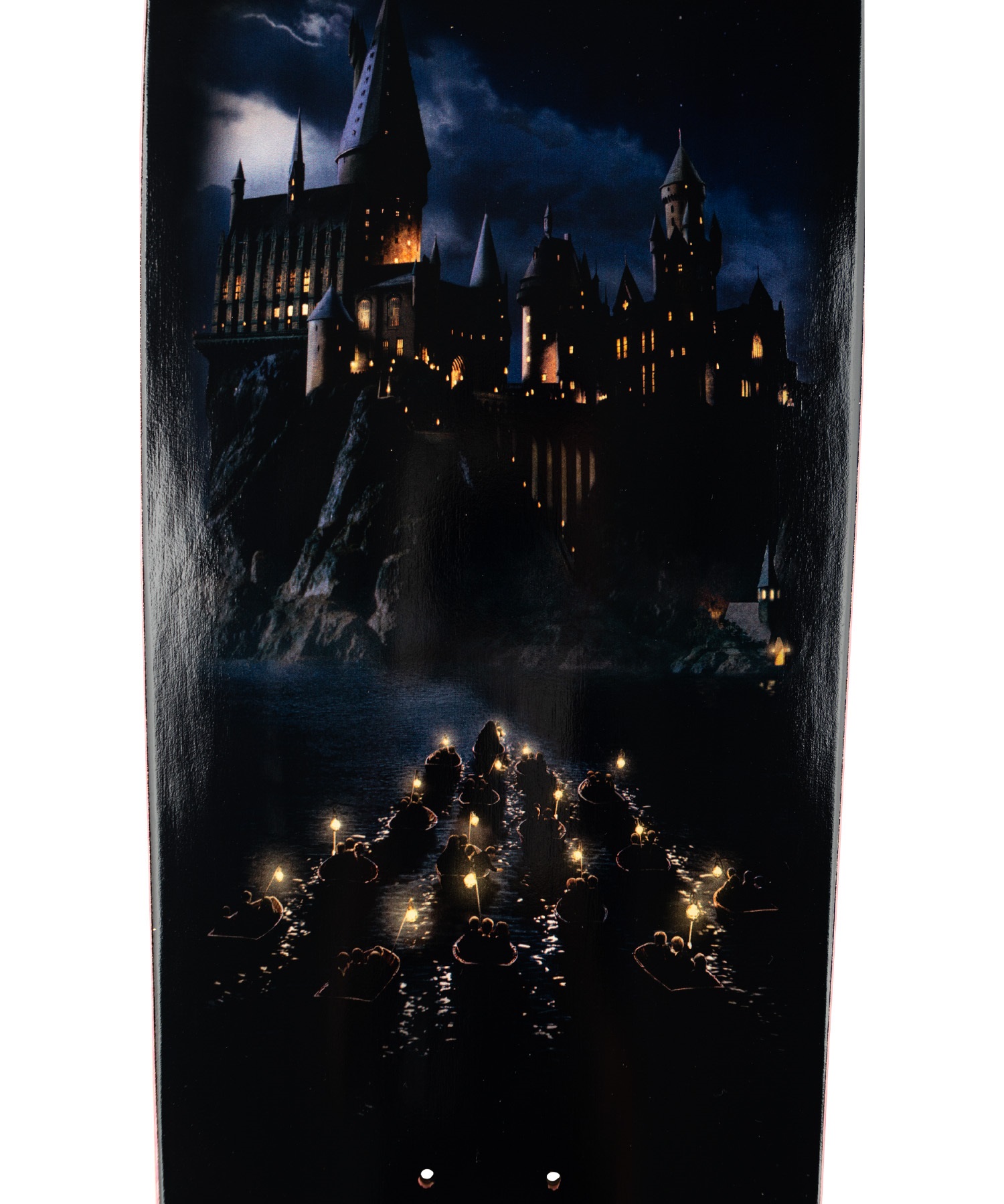 WELCOME ウェルコム スケートボード デッキ HARRY POTTER コラボ 9.75