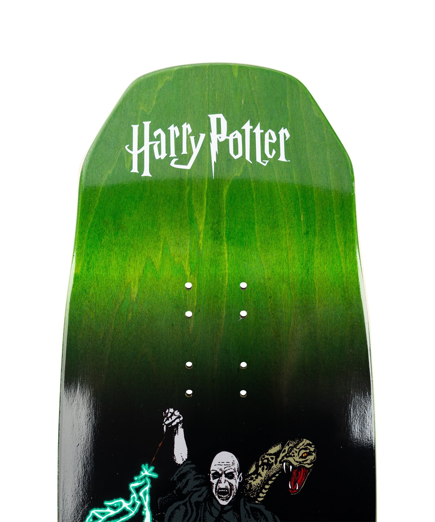 WELCOME ウェルコム スケートボード デッキ HARRY POTTER コラボ 9.75