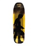 WELCOME ウェルコム スケートボード デッキ HARRY POTTER コラボ 8.75inch SEEKER 初心者 ハリーポッター(BLK-8.7inch)