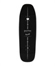 WELCOME ウェルコム スケートボード デッキ HARRY POTTER コラボ 8.75inch SEEKER 初心者 ハリーポッター(BLK-8.7inch)