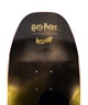 WELCOME ウェルコム スケートボード デッキ HARRY POTTER コラボ 8.75inch SEEKER 初心者 ハリーポッター(BLK-8.7inch)