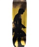WELCOME ウェルコム スケートボード デッキ HARRY POTTER コラボ 8.75inch SEEKER 初心者 ハリーポッター(BLK-8.7inch)