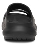 OOFOS ウーフォス サンダル リカバリー 軽量 OOyea ウーヤー 2000970050252(Black-22cm)