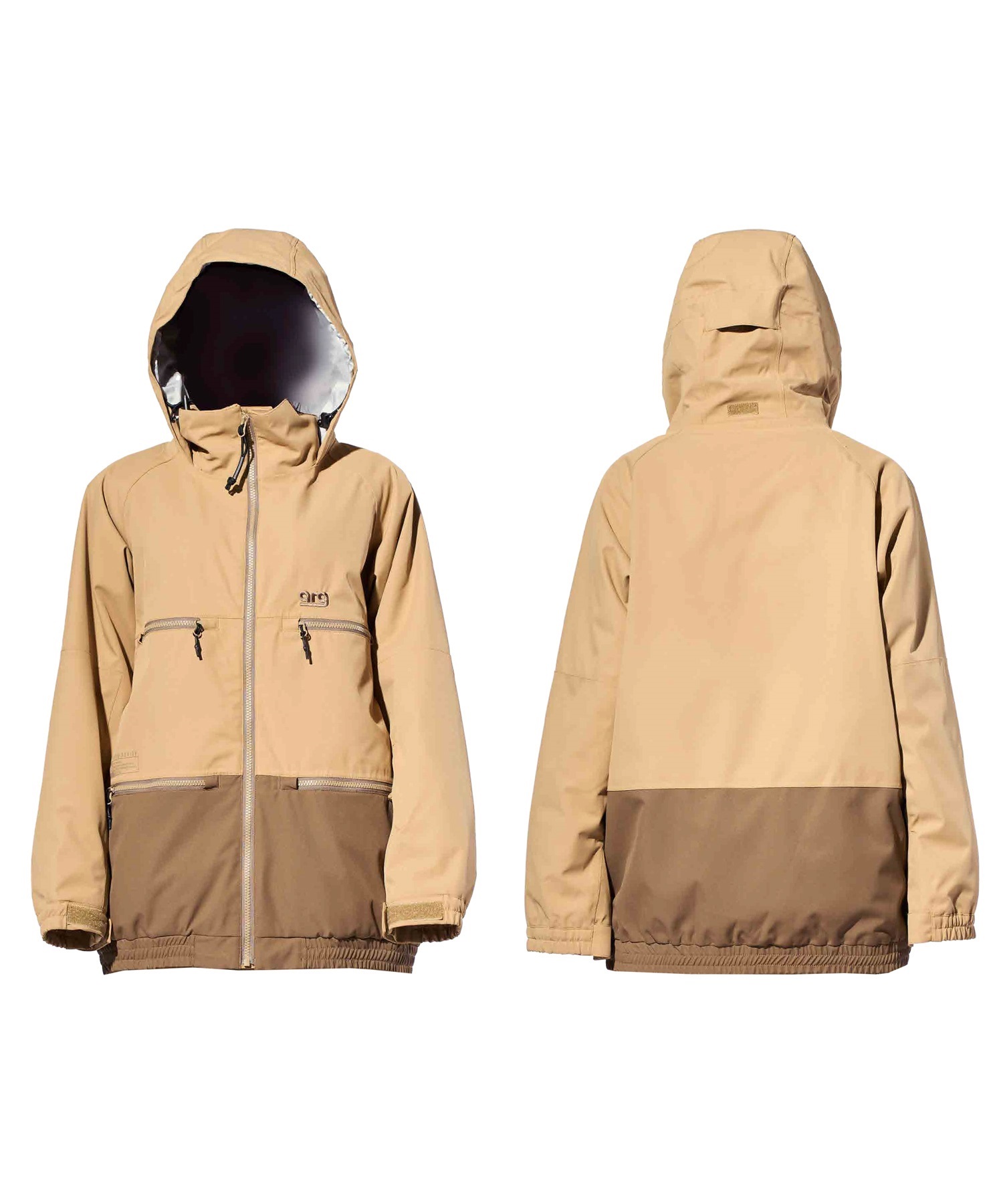 ARG エーアールジー ARJ15001 スノーボードウェア ジャケット