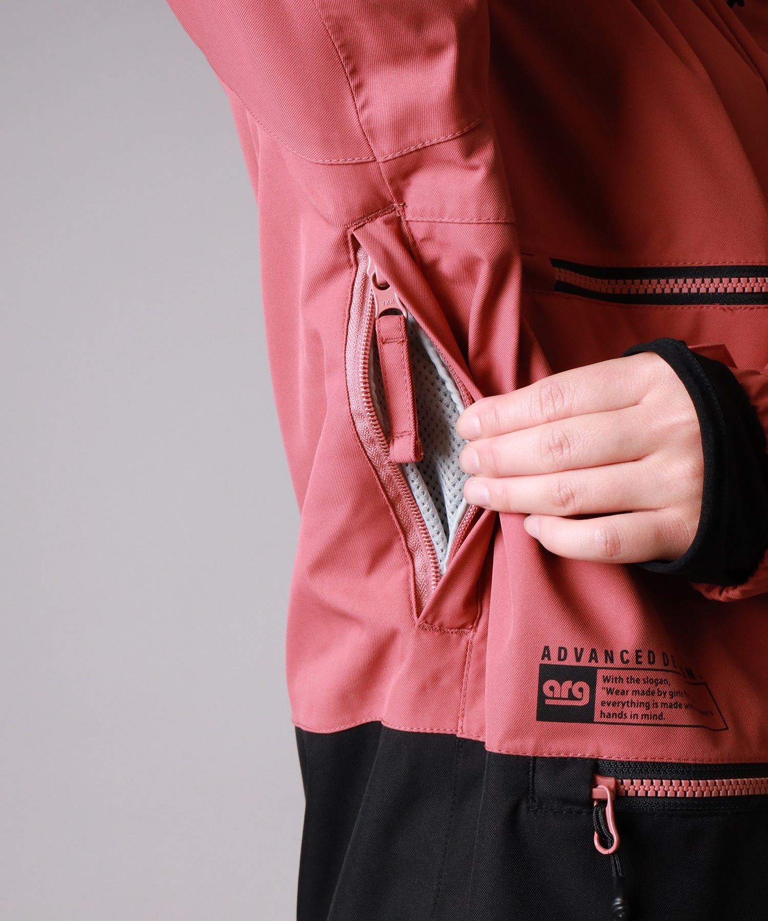 ARG エーアールジー ARJ15001 スノーボードウェア ジャケット