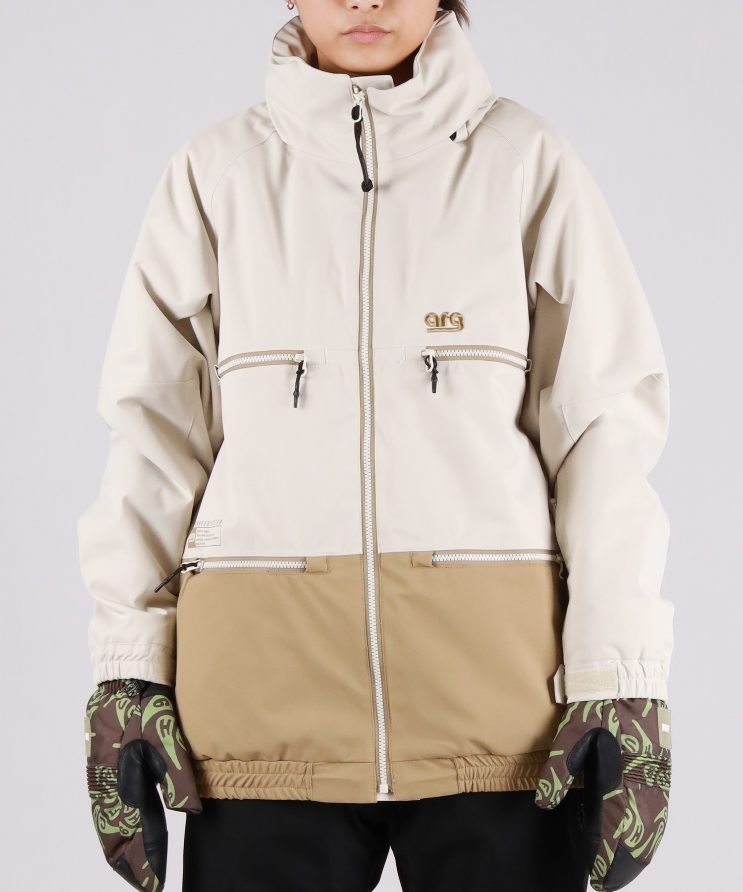 ARG エーアールジー ARJ15001 スノーボードウェア ジャケット