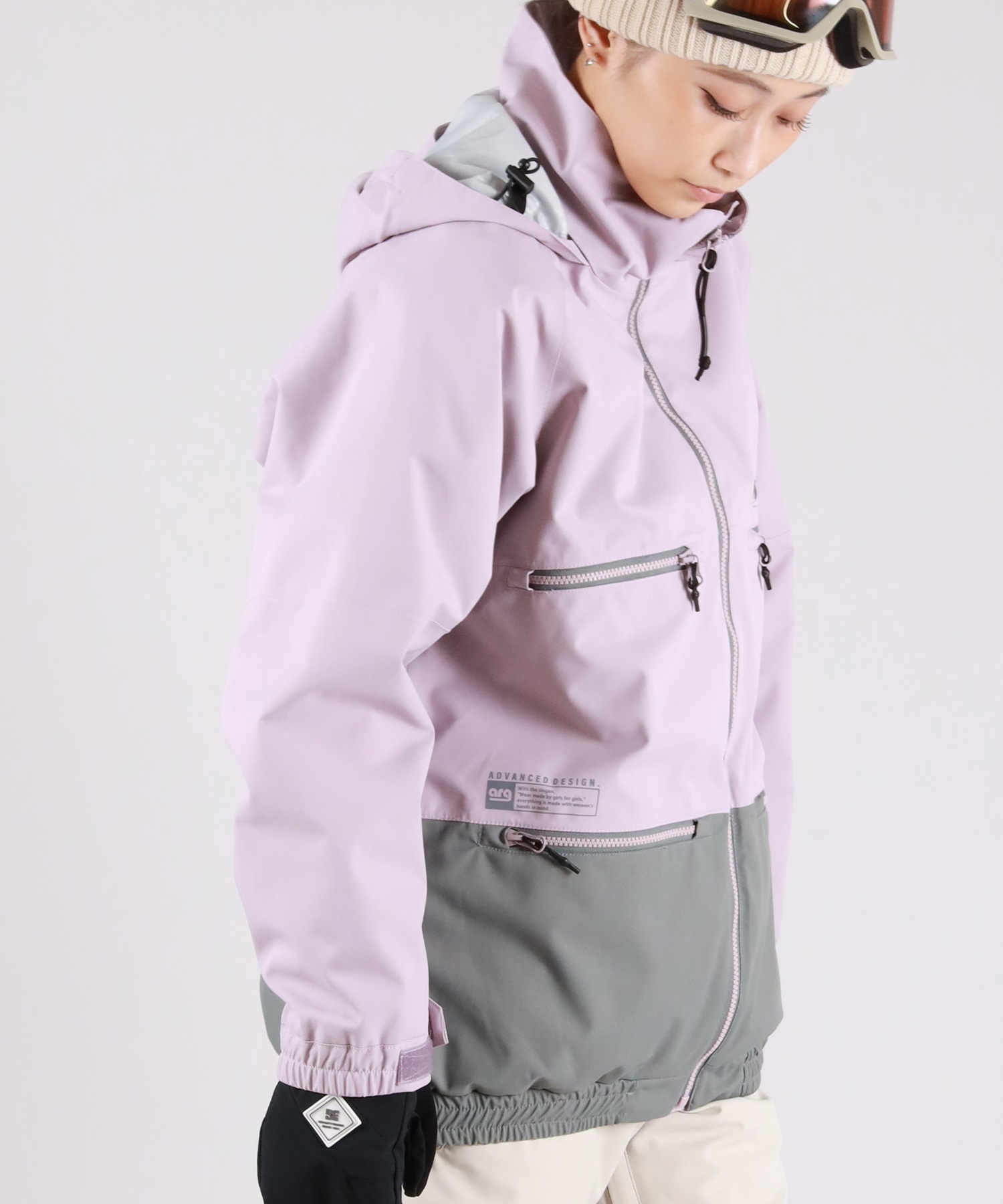 ARG エーアールジー ARJ15001 スノーボードウェア ジャケット