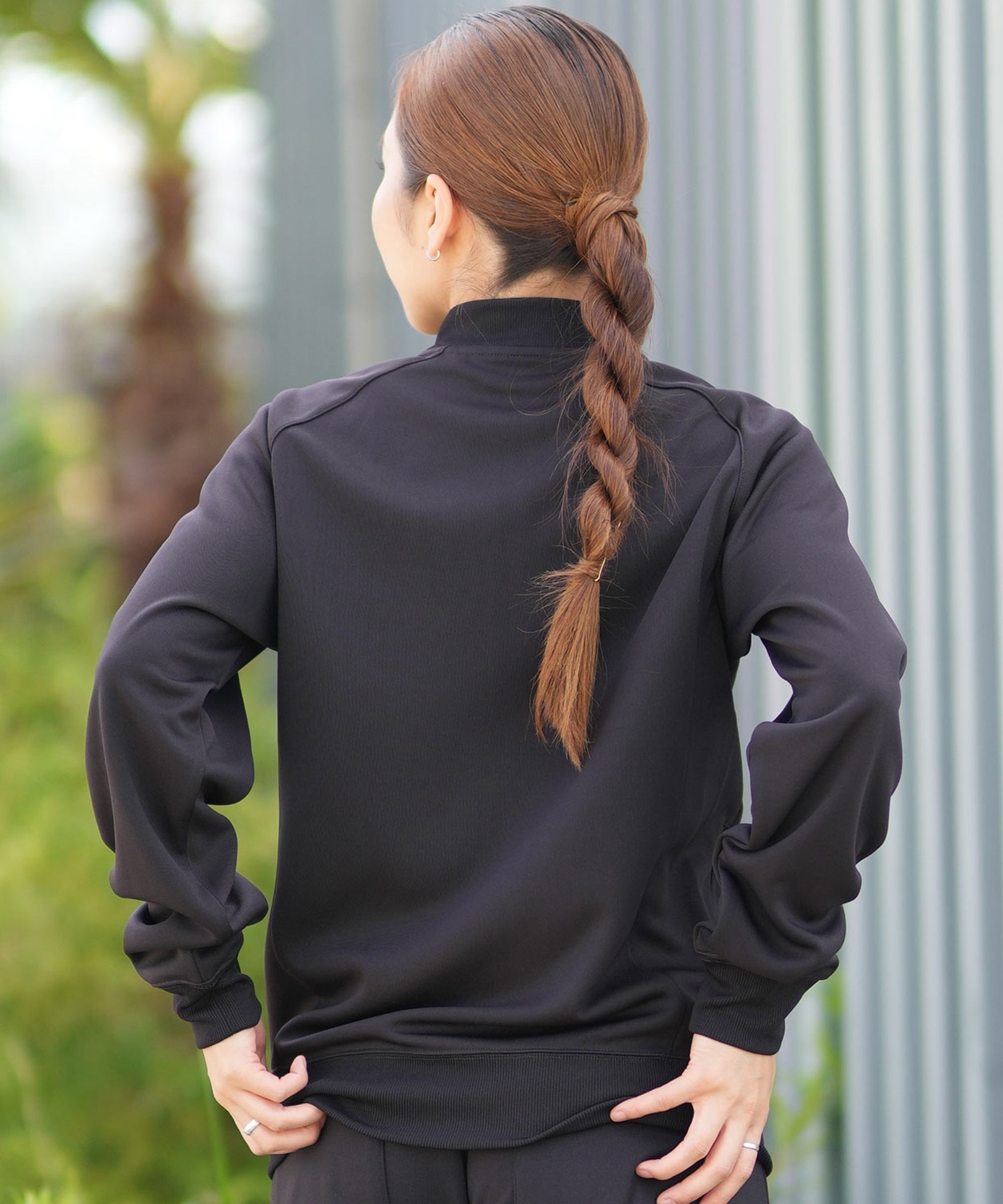 X-girl SPORTS エックスガールスポーツ ジャージ トラックジャケット