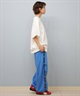 X-girl エックスガール 半袖 Tシャツ レディース バックプリント オーバーサイズ JELLY LOGO S S BIG TEE 105251011028(WHITE-S)