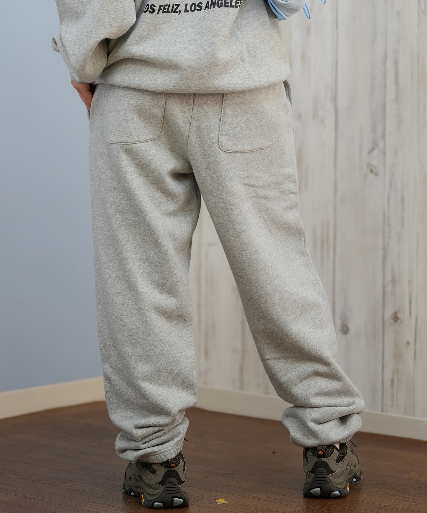 X-GIRL エックスガール ロングパンツ レディース スウェット パンツ