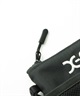 X-GIRL エックスガール ショルダーバッグ SACOCHE サコッシュ 155251053002(BLACK-ONE)