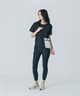 X-GIRL エックスガール ショルダーバッグ SACOCHE サコッシュ 155251053002(BLACK-ONE)