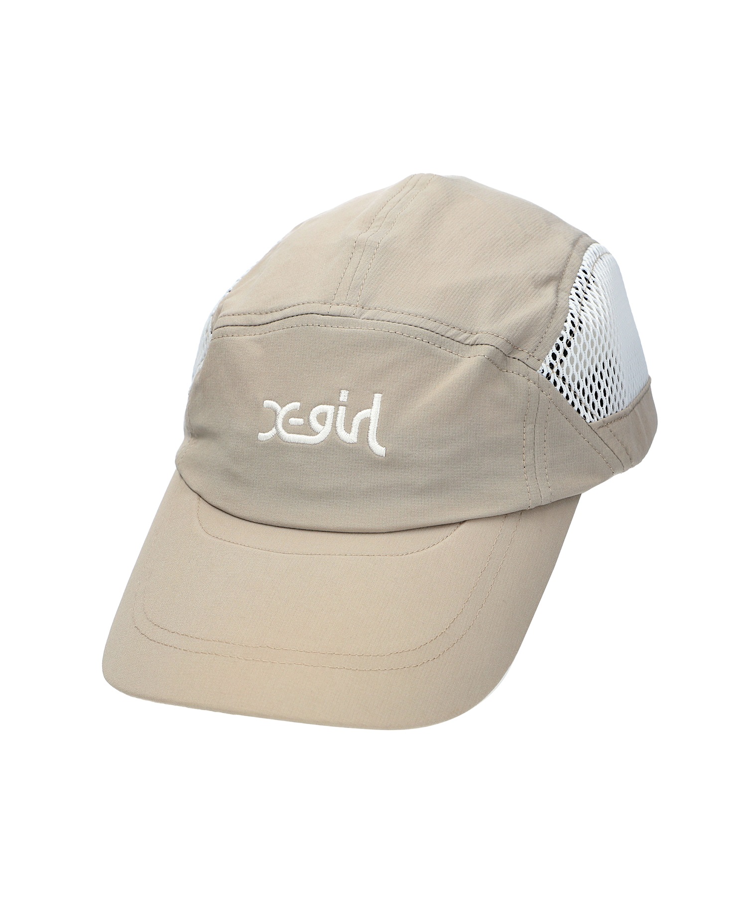 X-GIRL エックスガール キャップ 撥水 RUNNING CAP 155251051001