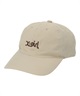 X-GIRL SPORT/エックスガールスポーツ BASIC CAP  キャップ 155251051002(WHITE-ONE)
