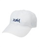 X-GIRL SPORT/エックスガールスポーツ BASIC CAP  キャップ 155251051002(WHITE-ONE)