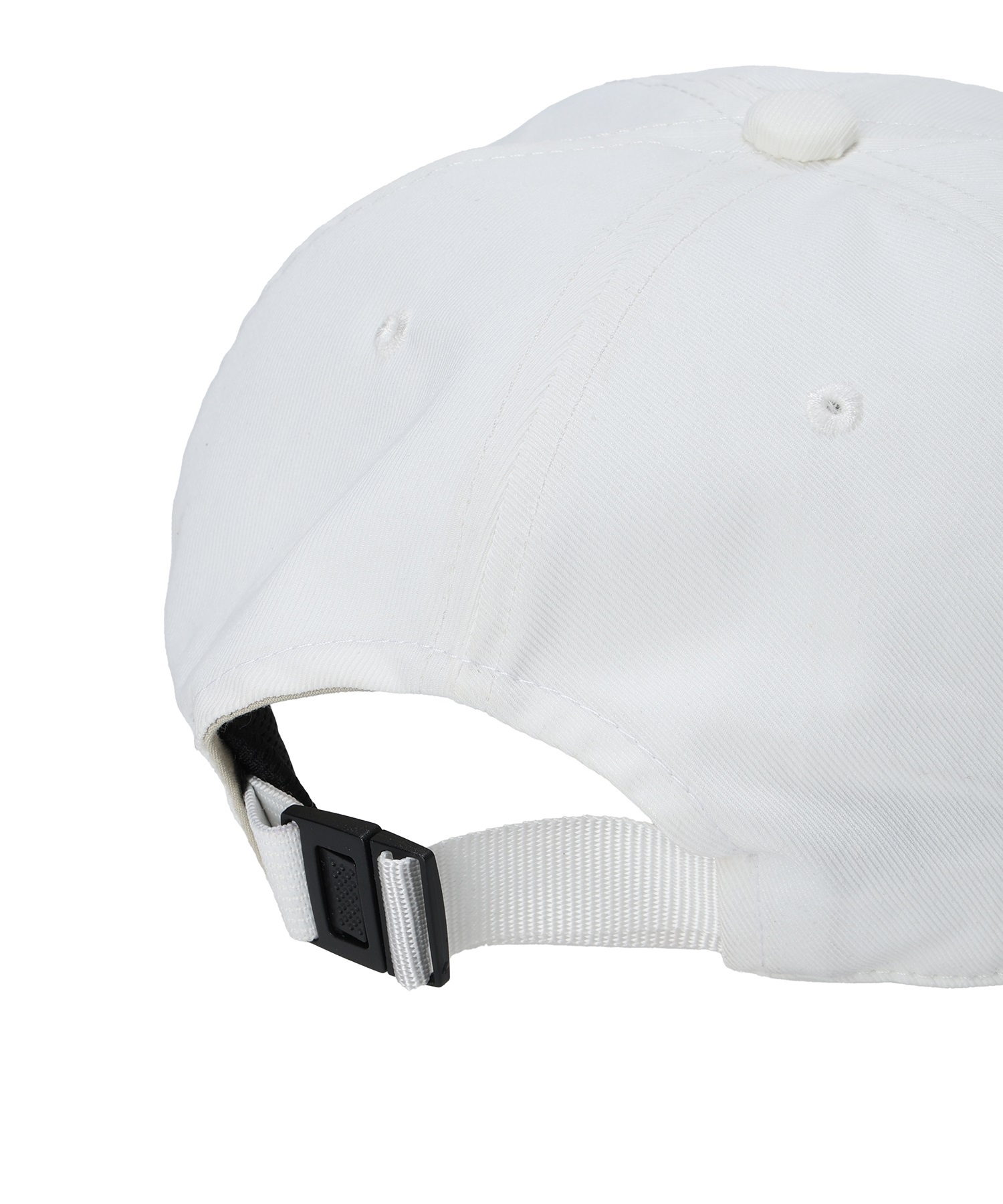 X-GIRL SPORT/エックスガールスポーツ BASIC CAP  キャップ 155251051002(WHITE-ONE)