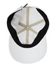 X-GIRL SPORT/エックスガールスポーツ BASIC CAP  キャップ 155251051002(WHITE-ONE)