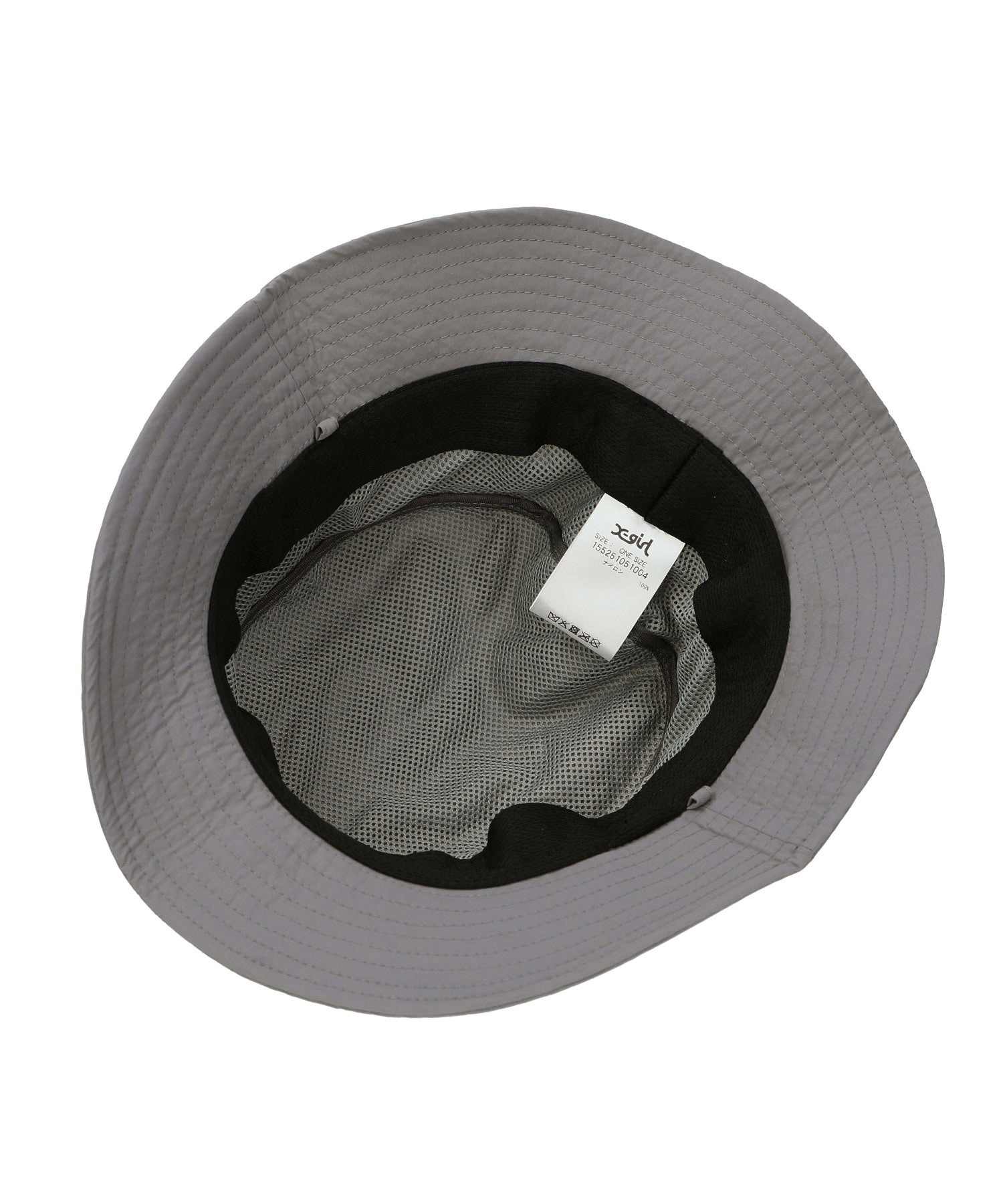 X-GIRL エックスガール ハット SUN GUARD HAT 155251051004 ハット